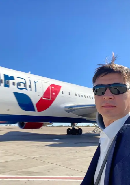 Я Рустам, 32, знакомлюсь для совместных путешествий в Агиделе