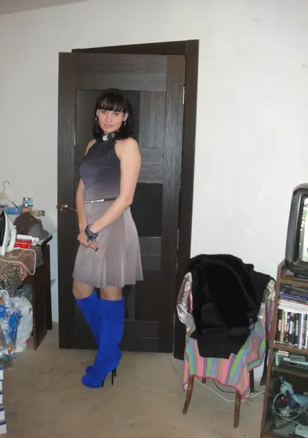 Я Анастасия, 39, знакомлюсь для приятного времяпровождения в Туле