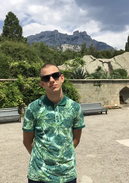 Я Вадим, 27, знакомлюсь без обязательств в Зеленограде