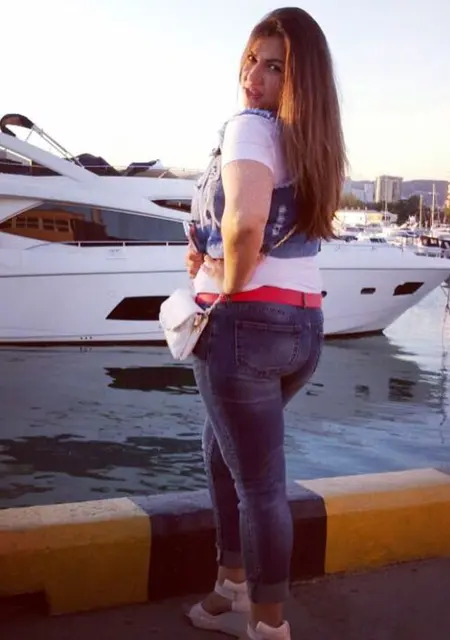 Я Светлана, 40, из Минеральных Вод, ищу знакомства на одну ночь