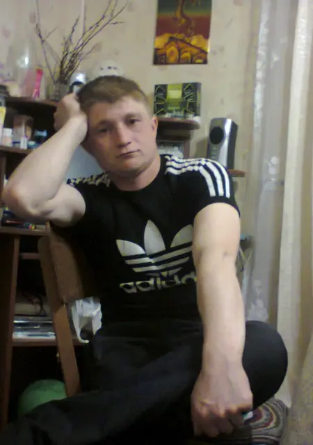 Gim из Пестова, мне 40, познакомлюсь для дружбы