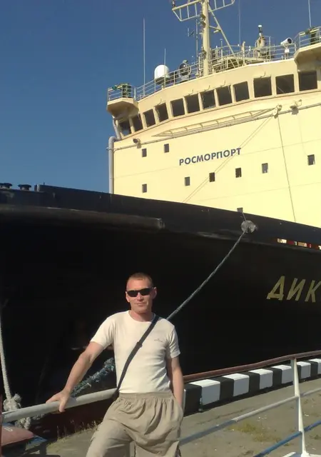 Я Александр, 50, знакомлюсь для постоянных отношений в Мирном