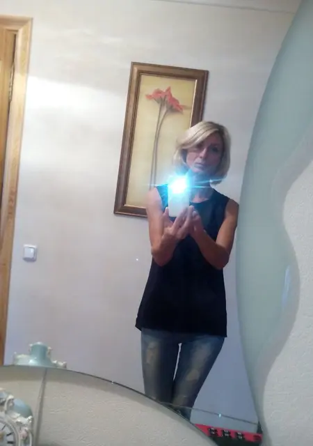 Я Ольга, 47, знакомлюсь для общения в Смоленске