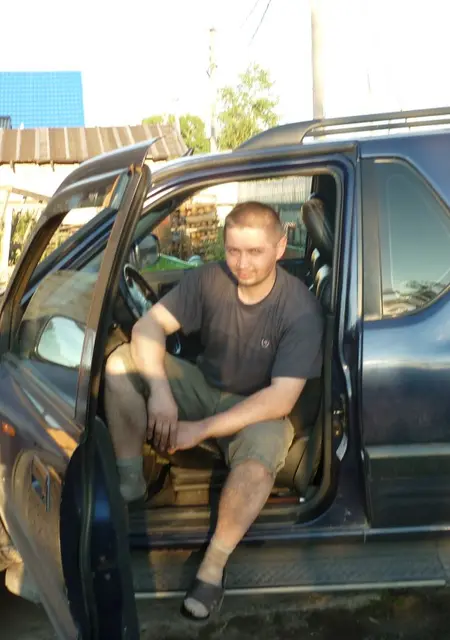 Я Алексей, 42, из Няндомы, ищу знакомства без обязательств