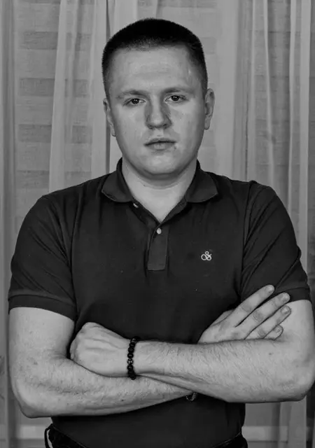 Я Даниил, 23, знакомлюсь для открытые отношения в Ульяновске