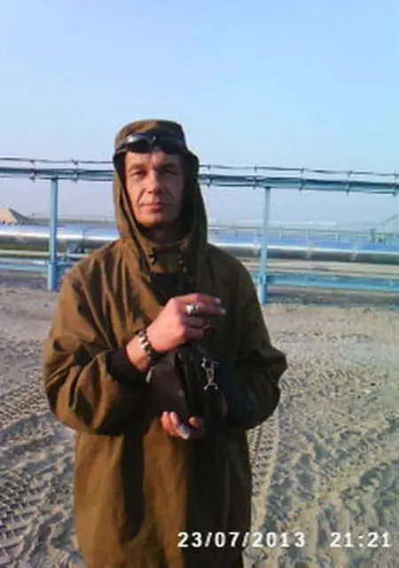 Бродяга из Волчанска, мне 57, познакомлюсь без обязательств