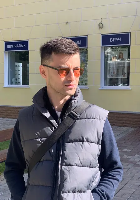 Я Афзал, 24, из Йошкар-Олы, ищу знакомство для общения