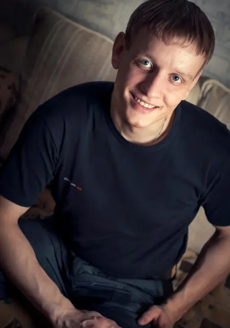 Алексей из Братска, мне 39, познакомлюсь на одну ночь