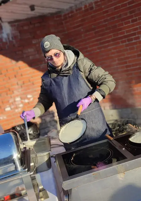 Я Ilya, 31, из Мурино, ищу знакомство для общения