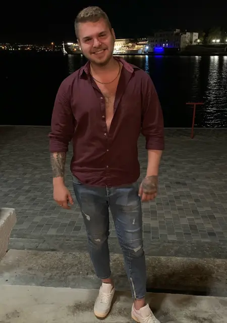 Тимофей из Архангельска, ищу на сайте знакомства на одну ночь