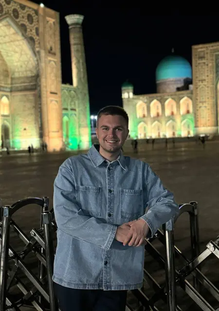 Степан из Верхней Пышмы, ищу на сайте знакомства на одну ночь