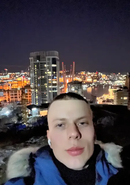 Александр из Уссурийска, мне 24, познакомлюсь для постоянных отношений