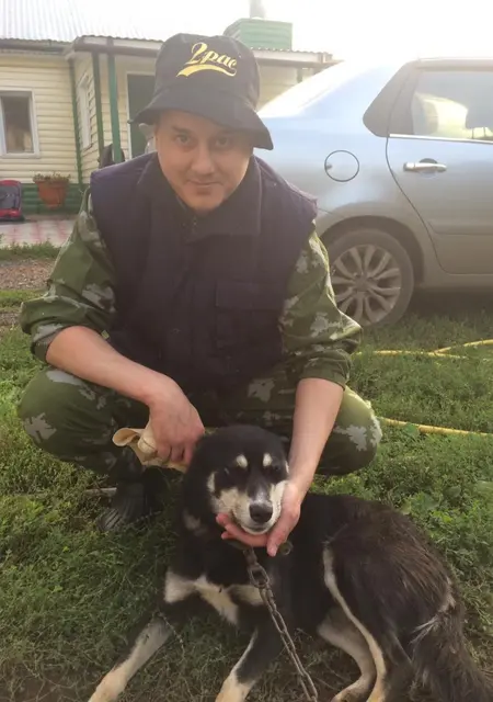 Я Артур, 39, из Октябрьского, ищу знакомства без обязательств