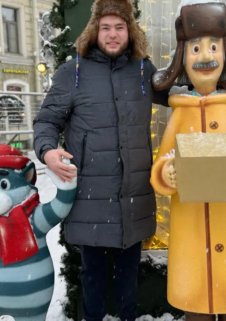 Роман из Раменского, ищу на сайте постоянные отношения