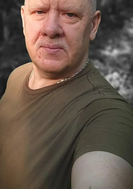 Я Сергей, 58, из Краснодара, ищу знакомства без обязательств