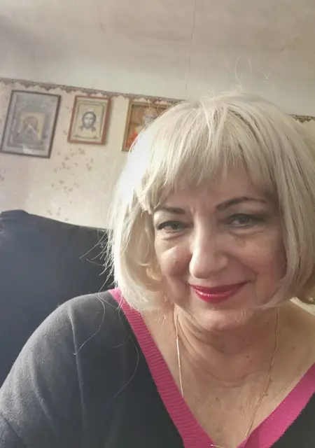 Я Ира, 66, знакомлюсь для постоянных отношений в Москве