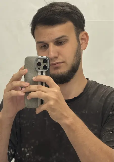 Я Theborz, 25, знакомлюсь без обязательств в Самаре