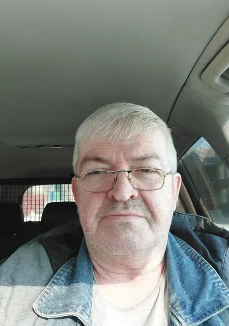Владимир из Липецка, мне 60, познакомлюсь на одну ночь