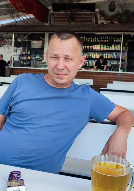 Я Виктор, 42, знакомлюсь на одну ночь в Ипатове