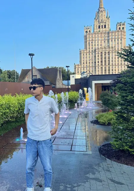 Я Rustam, 25, из Подольска, ищу знакомства без обязательств