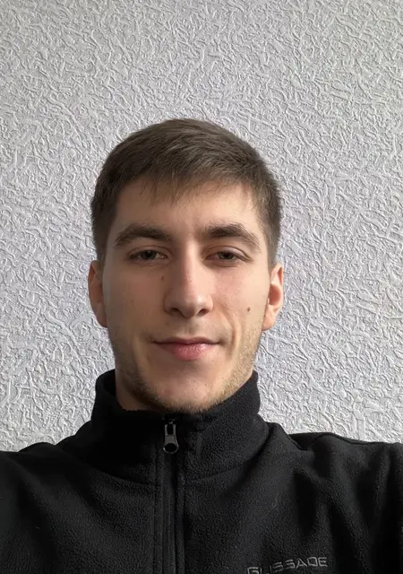 Инсаф из Казани, мне 21, познакомлюсь для общения