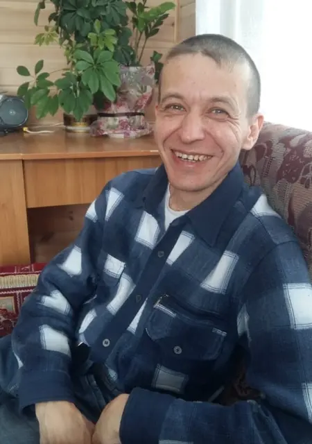 Я Марат, 47, из Златоуста, ищу знакомство для общения