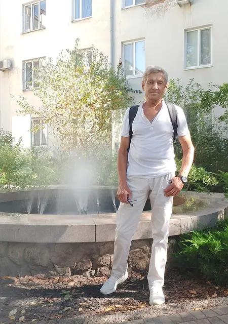 Александр из Самары, мне 64, познакомлюсь для открытые отношения