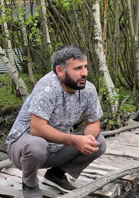 Я Арсен, 35, знакомлюсь для вирта в Самаре