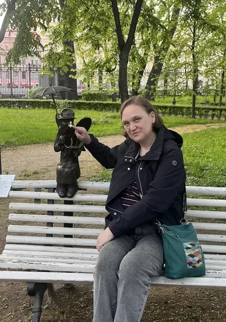 Наталья из Санкт-Петербурга, ищу на сайте знакомства на одну ночь