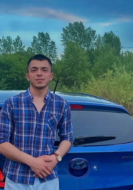 Я Бахтияр, 21, из Камбарки, ищу знакомства без обязательств