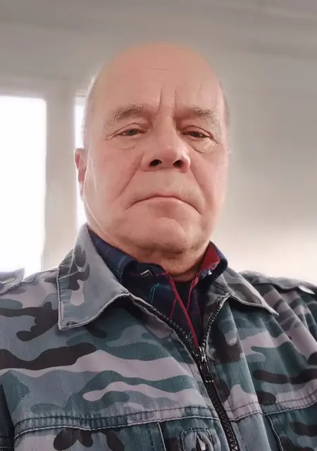 Я Влад, 64, знакомлюсь без обязательств в Новочебоксарске