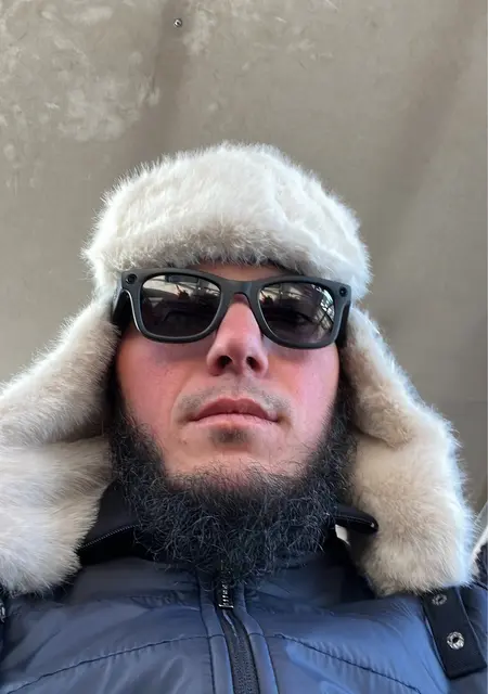 Ибрагим из Иркутска, мне 23, познакомлюсь для приятного времяпровождения