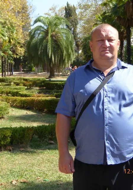 Игорь Васильеви из Ленинградской, мне 54, познакомлюсь на одну ночь