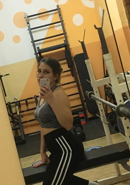 Ксения из Юрюзани, мне 25, познакомлюсь для дружбы