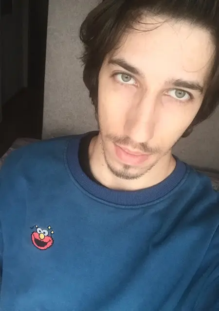 Я Сергей Гомзарь, 29, знакомлюсь для постоянных отношений в Белогорске