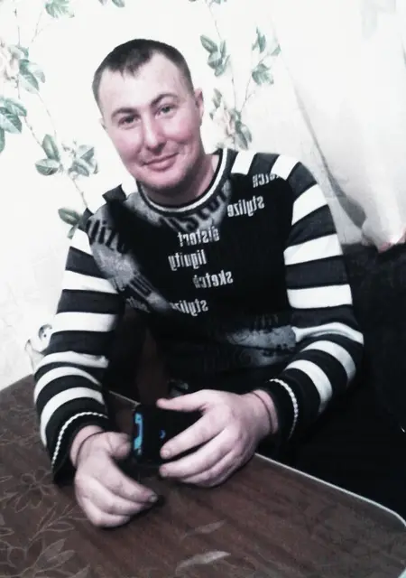 Сергей из Хилка, мне 34, познакомлюсь на одну ночь