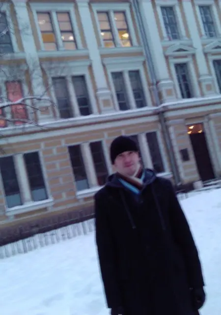 Юрлинг из Выборга, мне 37, познакомлюсь на одну ночь