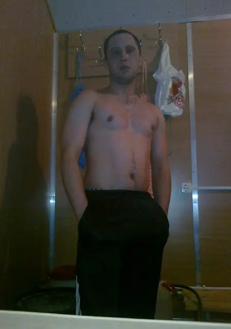 Aleksei из Асина, мне 43, познакомлюсь для дружбы