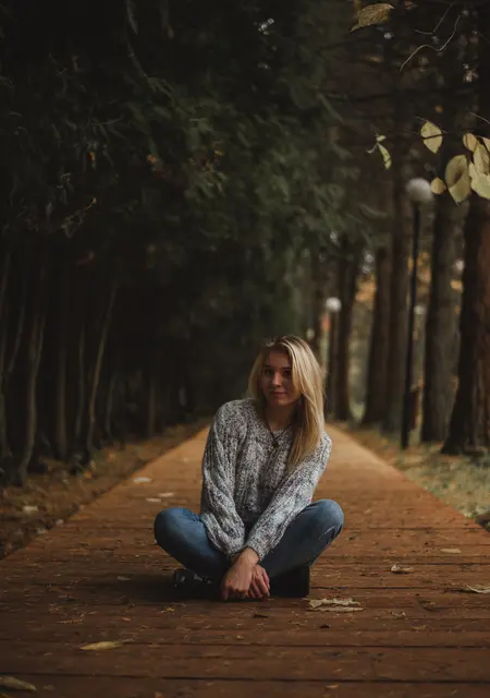 Я Ксения, 27, из Переславля-Залесского, ищу знакомство для совместных путешествий