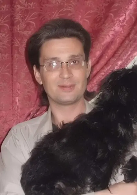 Я Дмитрий, 47, из Порхова, ищу знакомства на одну ночь