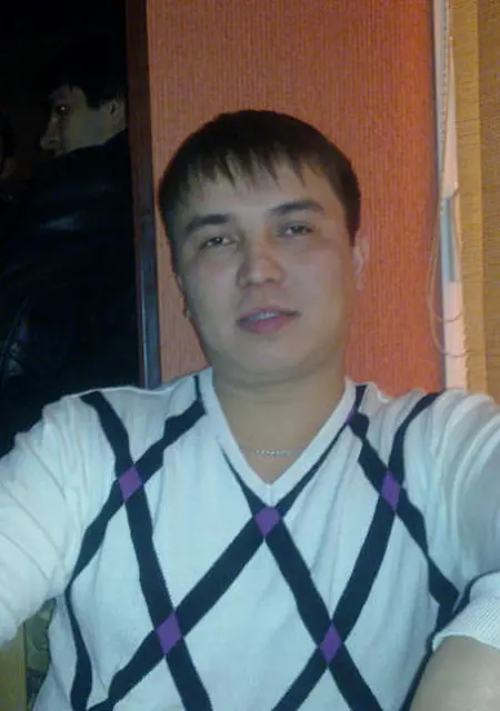 Я Salik, 40, из Нариманова, ищу знакомства без обязательств