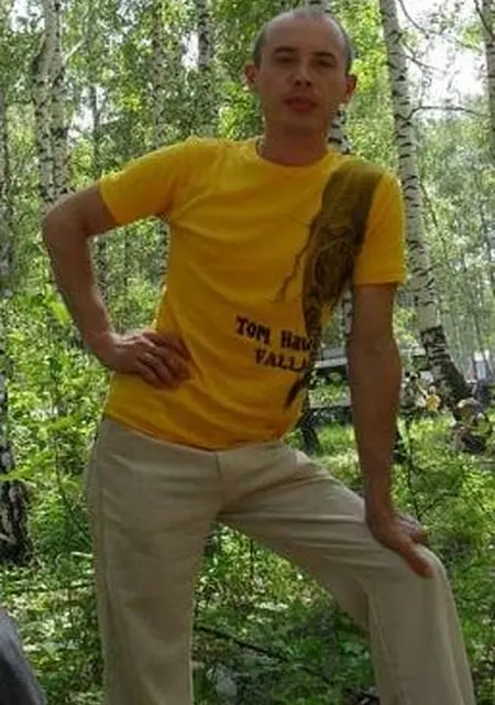 Я Сергей, 46, из Лениногорска, ищу знакомства без обязательств