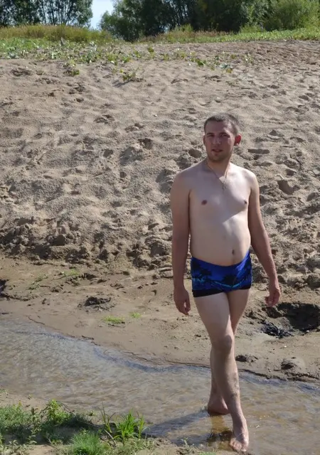 Сергей из Шахуньи, мне 37, познакомлюсь на одну ночь