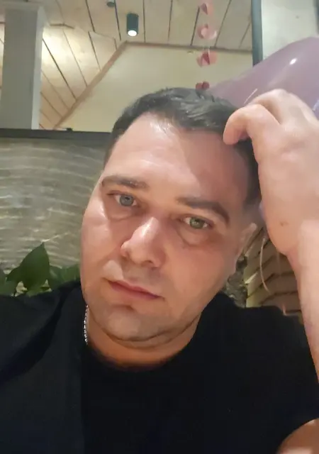 Art из Санкт-Петербурга, мне 37, познакомлюсь на одну ночь