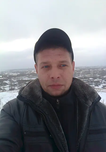 Алексей из Невьянска, мне 48, познакомлюсь для дружбы