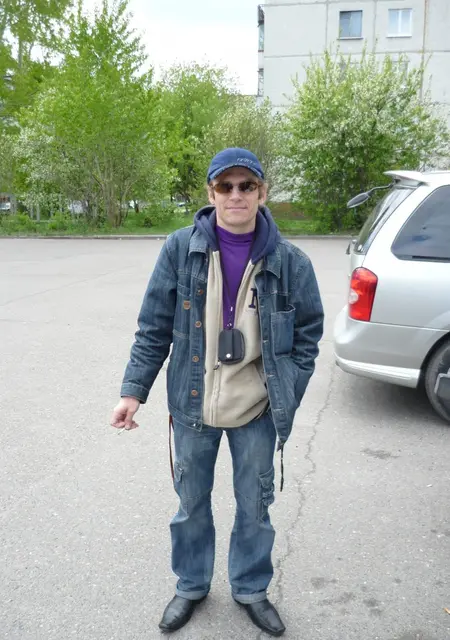 Ндрей из Северска, мне 45, познакомлюсь на одну ночь