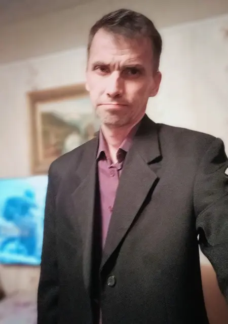 Я Алексей, 46, знакомлюсь без обязательств в Шумерле