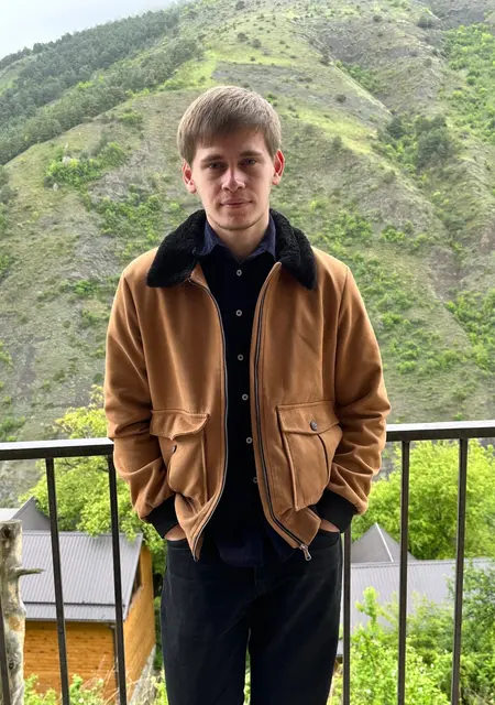 Я Саид, 21, из Ставрополя, ищу знакомство для приятного времяпровождения