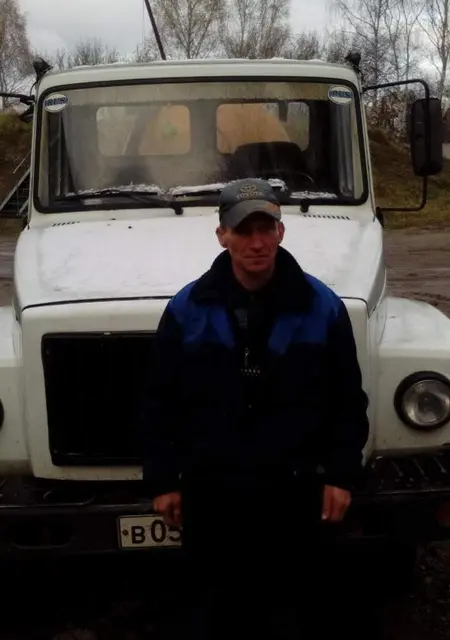 Я Сергей, 54, из Карабанова, ищу знакомства без обязательств