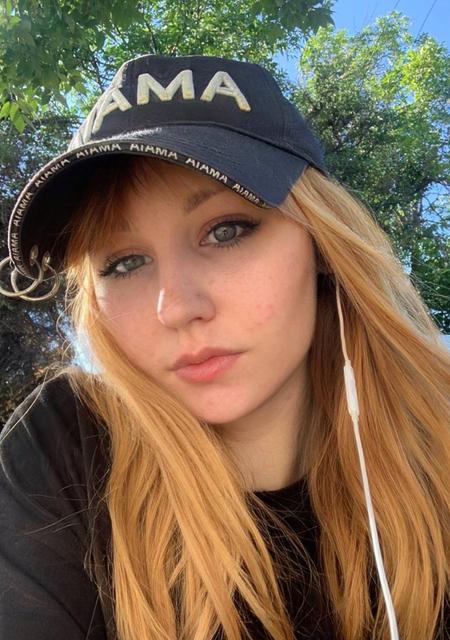 Я Марина, 21, из Анапы, ищу знакомство для постоянных отношений